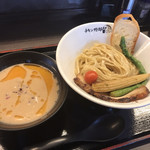 Ramenchikinyarou - 濃厚鶏どろオマールつけ麺