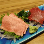 博多たんか - タン刺し・馬刺し