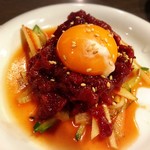元氣七輪焼肉 牛繁 - 