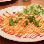 マーダル - オムタルカリ@730円