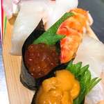 旬魚菜 まん海 - 