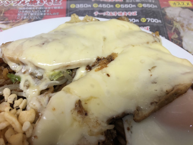 焼きそばキング 南宇都宮 焼きそば 食べログ