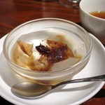 蓮香 - 氷粉に雲南省のハマナスのジャム