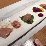 じどりや 穏座 - 