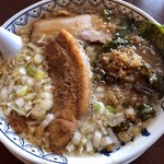 東京豚骨拉麺 しゃかりき - 