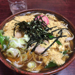 ダルマヤ - 親子そば