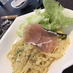 三代目 黒ひげパスタ - 