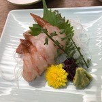 Sushi Kappou Imai - 生海老