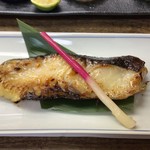 Sushi Kappou Imai - 銀ダラ西京焼