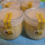 えぐぅ～カフェ - 『幸せたまご』ハッピープリン