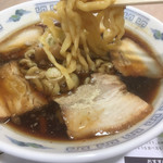 麺処 若武者 弐號店 大正浪漫 ラーメン 名物温泉ぶためし みどり湯食堂 - 