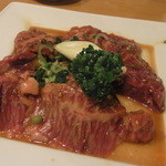 炭焼 金竜山 - ハラミ