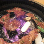 炭焼 金竜山 - ハラミ