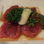 炭焼 金竜山 - 普通のロース