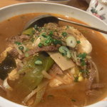 炭焼 金竜山 - ユッケジャン