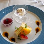 ゾーナ イタリア - ドルチェ：ﾗﾑﾚｰｽﾞﾝｱｲｽ､ﾁｰｽﾞｹｰｷ、ﾌﾞﾄﾞｳのｼﾞｭﾚ