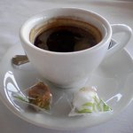 ゾーナ イタリア - ドリンク：コーヒー