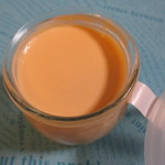 えぐぅ～カフェ - 『幸せたまご』ハッピープリン