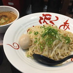 ろくの家 - つけ麺（880円）