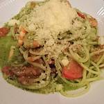 クールマイヨール - ぷりぷり海老とフレッシュトマト     ￥1480