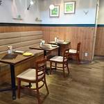 クールマイヨール - 内観