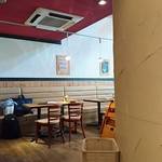 クールマイヨール - 内観