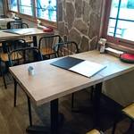 クールマイヨール - 内観