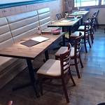 クールマイヨール - 内観