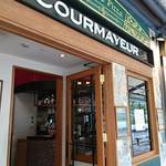 クールマイヨール - 外観