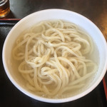 Mishima - 湯だめうどん 大盛