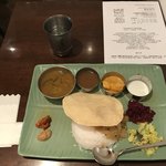 南インド料理 なんどり - 