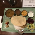 南インド料理 なんどり - 