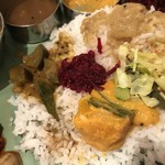 南インド料理 なんどり - 