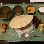 南インド料理 なんどり - 