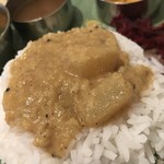 南インド料理 なんどり - 