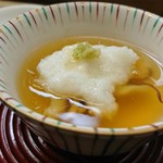 つる由 - 餡掛けも好き