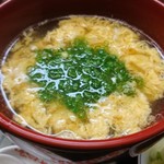 つる由 - スッポン雑炊