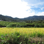 カーサ ディ クードス - この近くの風景('18.9月下旬)