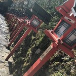 志津屋 - 貴船神社