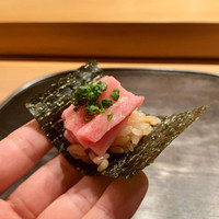 肉割烹 上 - 