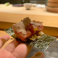 肉割烹 上 - 