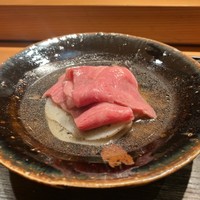 肉割烹 上 - 