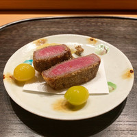 肉割烹 上 - 