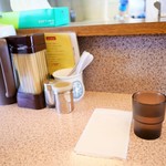 ラー麺専門店 こしがや - 