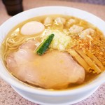 ラー麺専門店 こしがや - 