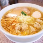 ラー麺専門店 こしがや - 