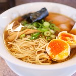 ラー麺専門店 こしがや - 