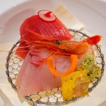 日本料理 きん魚 - 