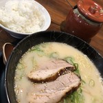 こうちゃん　らー麺 - 