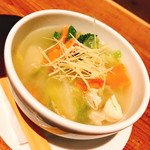 ソルティ サニー ボンダイ カフェ - 